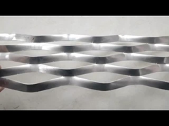 Verhoogd Strekmetaal