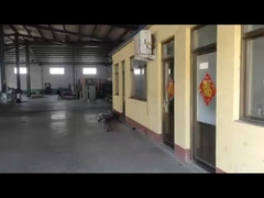 productielijnen voor het weven van netten