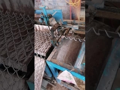 Maritieme kwaliteit roestvrij staal keten link draad mesh met alkalis en zuur weerstand