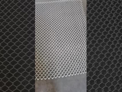 afgewerkte roestvrijstalen kettingkoppelingen