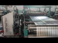 2205 Duplex 0,55 mm SS Woven Wire Mesh Uitstekende mechanische eigenschappen