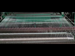 Aantal 1-635 Metalen geweven gaas voor veilige bescherming en versterking