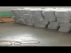 Porieus gebreid gaas van roestvrij staal voor industrieel / farmaceutisch gebruik