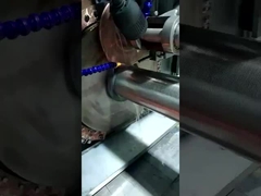 Anti-roest 304 304L 316 316L Filter Mesh Roestvrij staal wig draad scherm