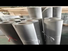 Geweven draadnet Roestvrij staal 304 Bulk Producte In Stock