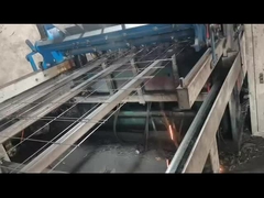 Robuuste SS gelaste draadgordel Structurele steun of beveiligingsbarrières