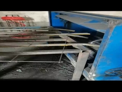 Groefgat 6mm200mm Ss Gelaste Draad Mesh For Intersections