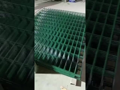 Mooie Stevige Ijzerstaaf BWG10 BWG8 Holland Wire Mesh Roll 30m Lengte