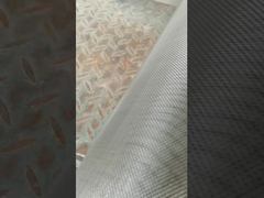 Insectenbestendige gegalvaniseerde vliegenmaas voor vensterschermen AISI