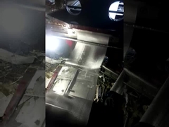 0.5 tot en met 5,0 mm koper uitgebreid metalen gaas tegen corrosie