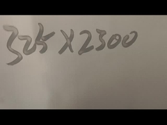 Nederlandse weefdraadmaas 325/2300 0,036x0,024 mm