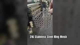 SS316 Ringgaas