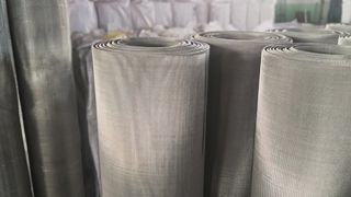 38 mesh roestvrijstalen gaas voor fijne filtratie